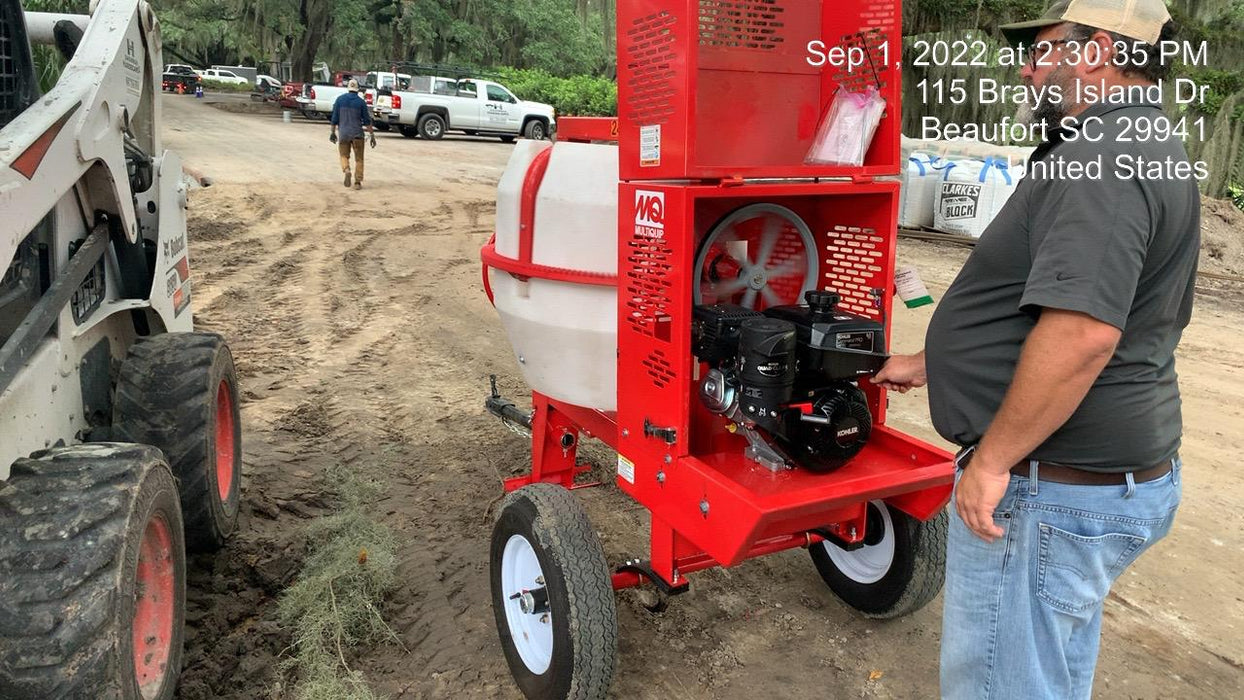 2022 MULTIQUIP MC94PK