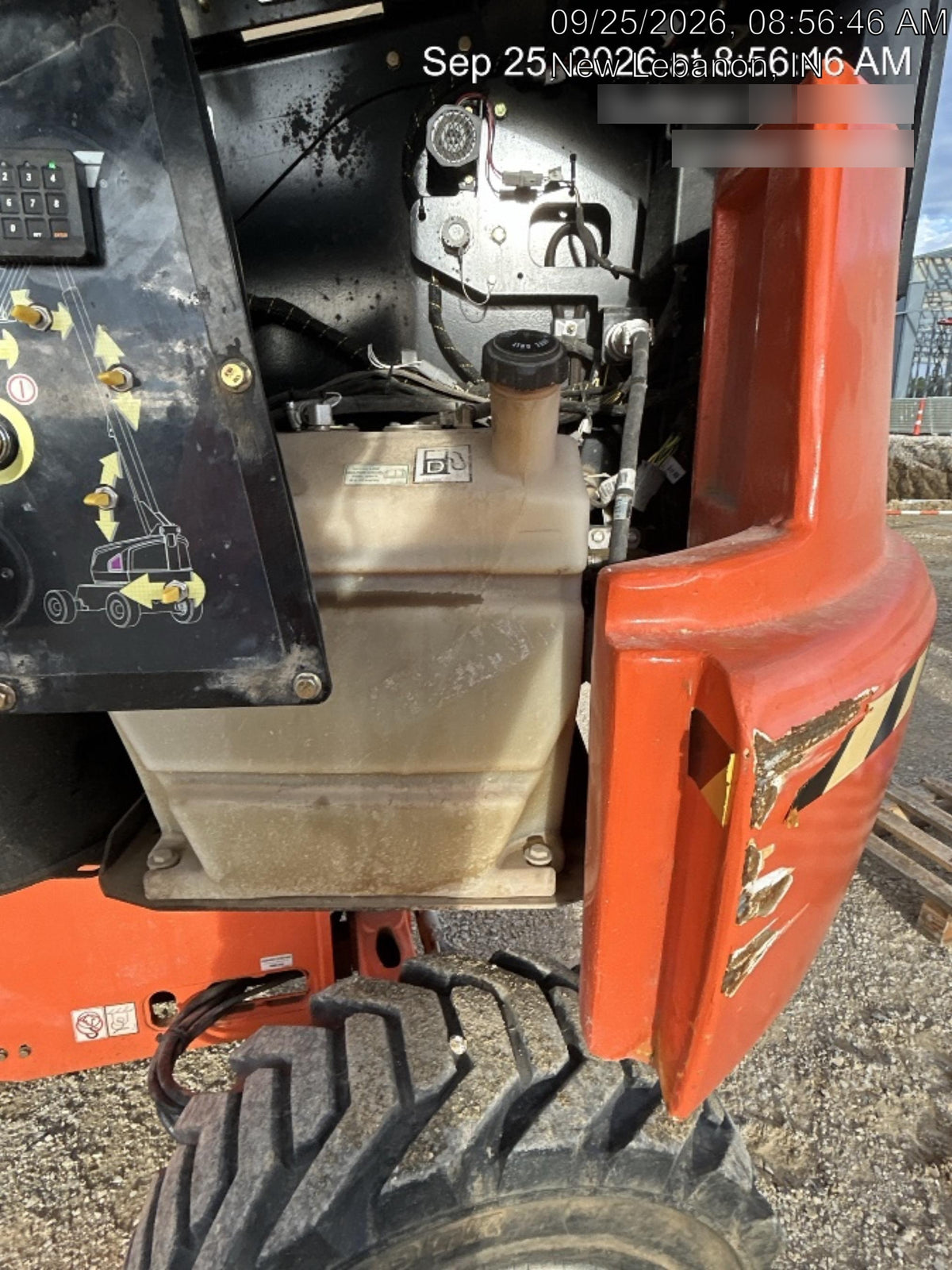 2023 JLG 460SJ