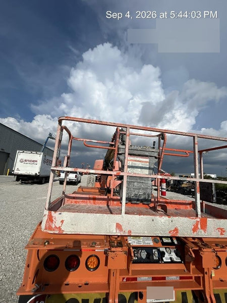 2020 JLG 660SJ