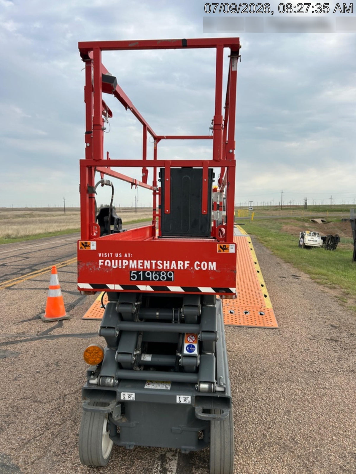 2025 SKYJACK SJ3226