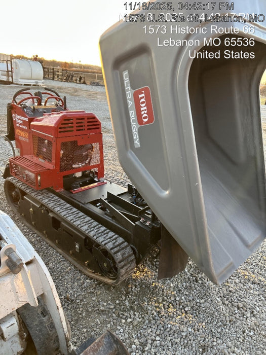 2025 TORO MBTX 2500-TS