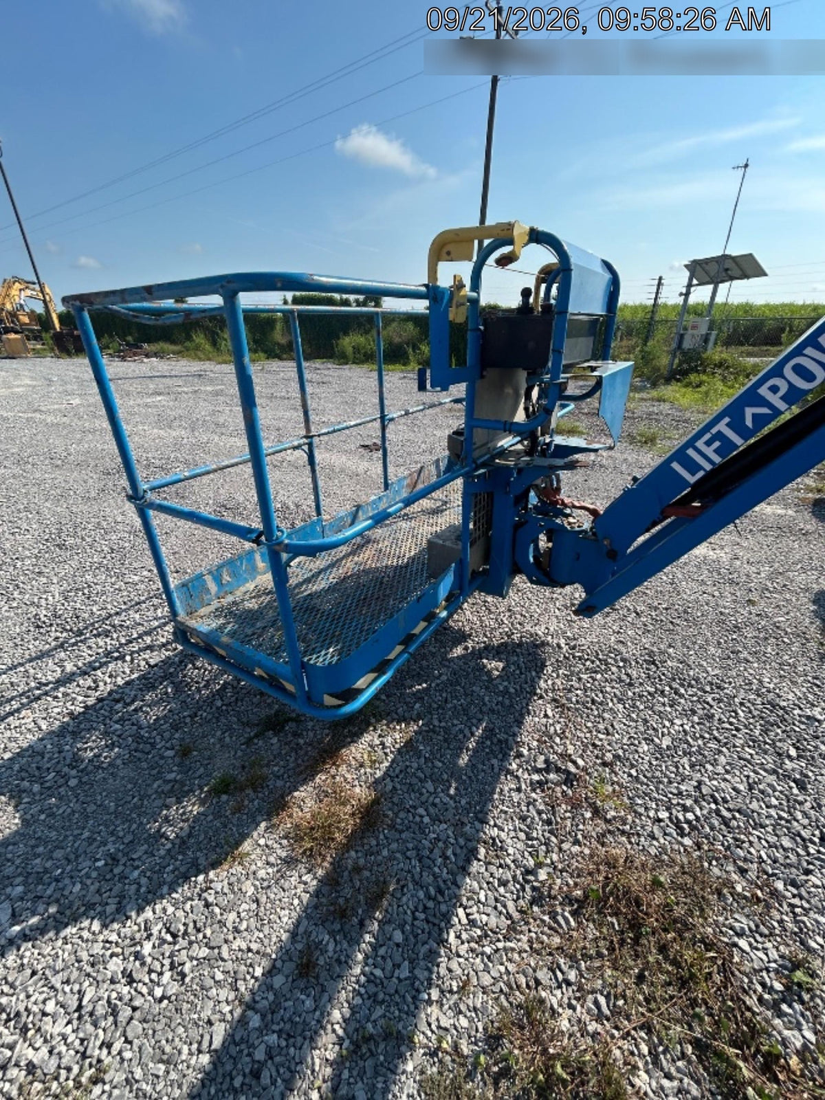 2023 GENIE S-45 XC