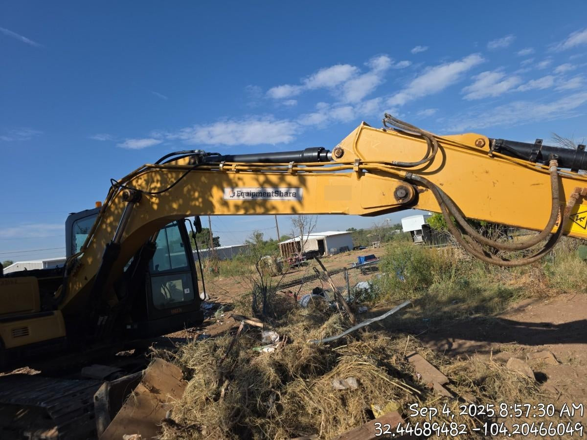2019 SANY SY135C