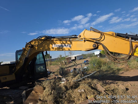 2019 SANY SY135C