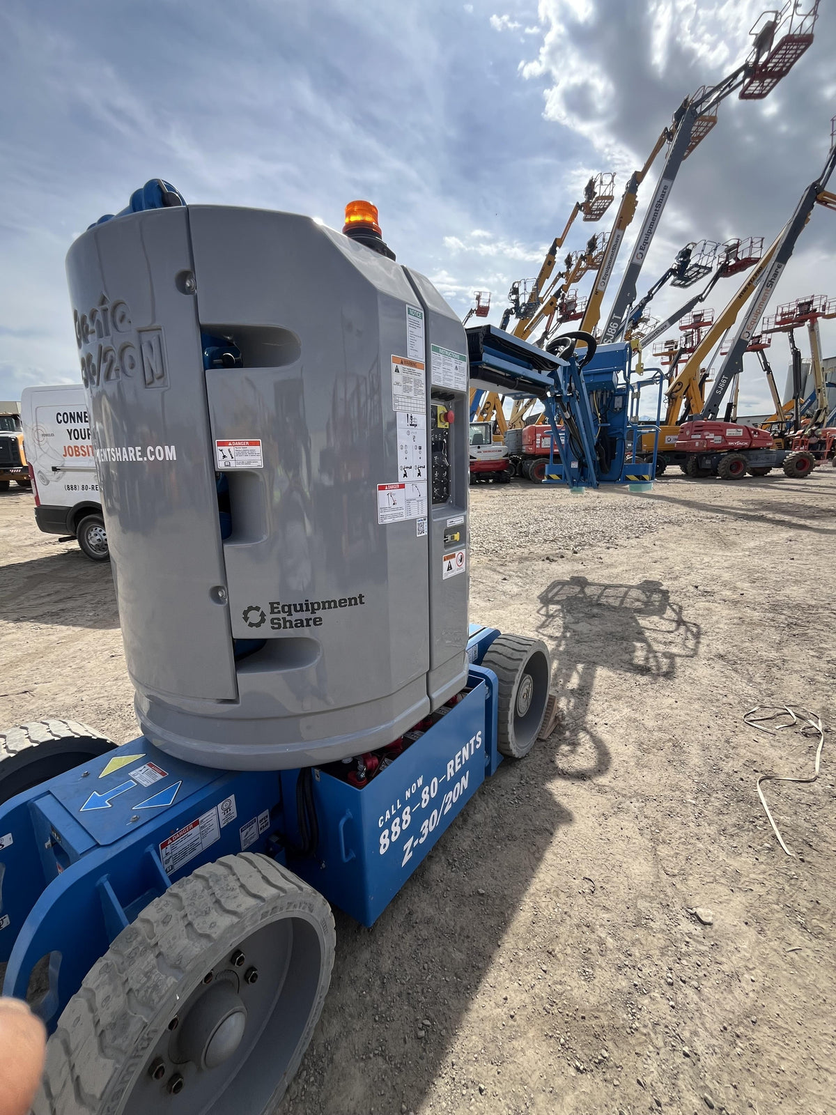 2026 GENIE Z30-20 N RJ