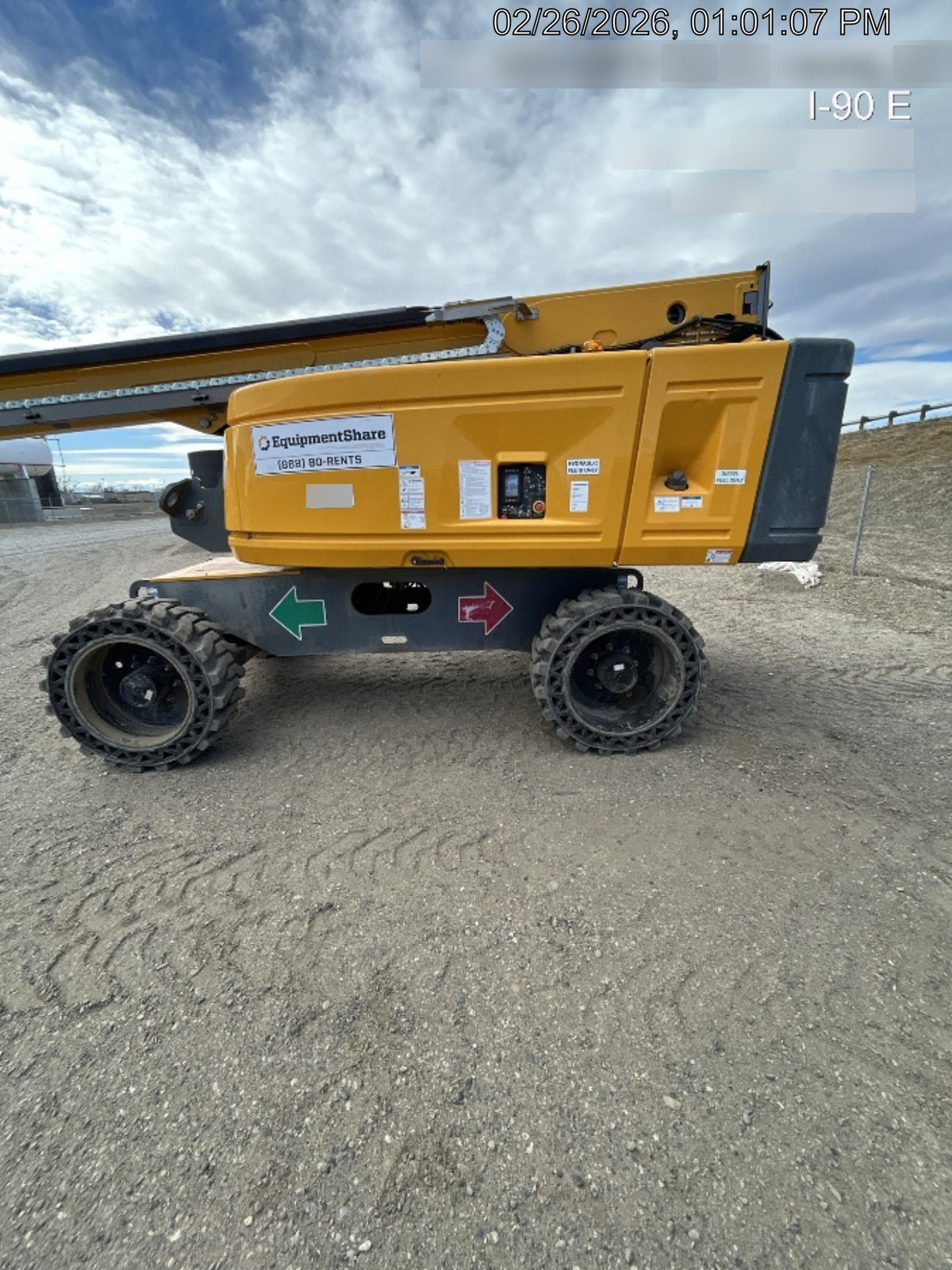 2020 HAULOTTE HT85 RTJ O