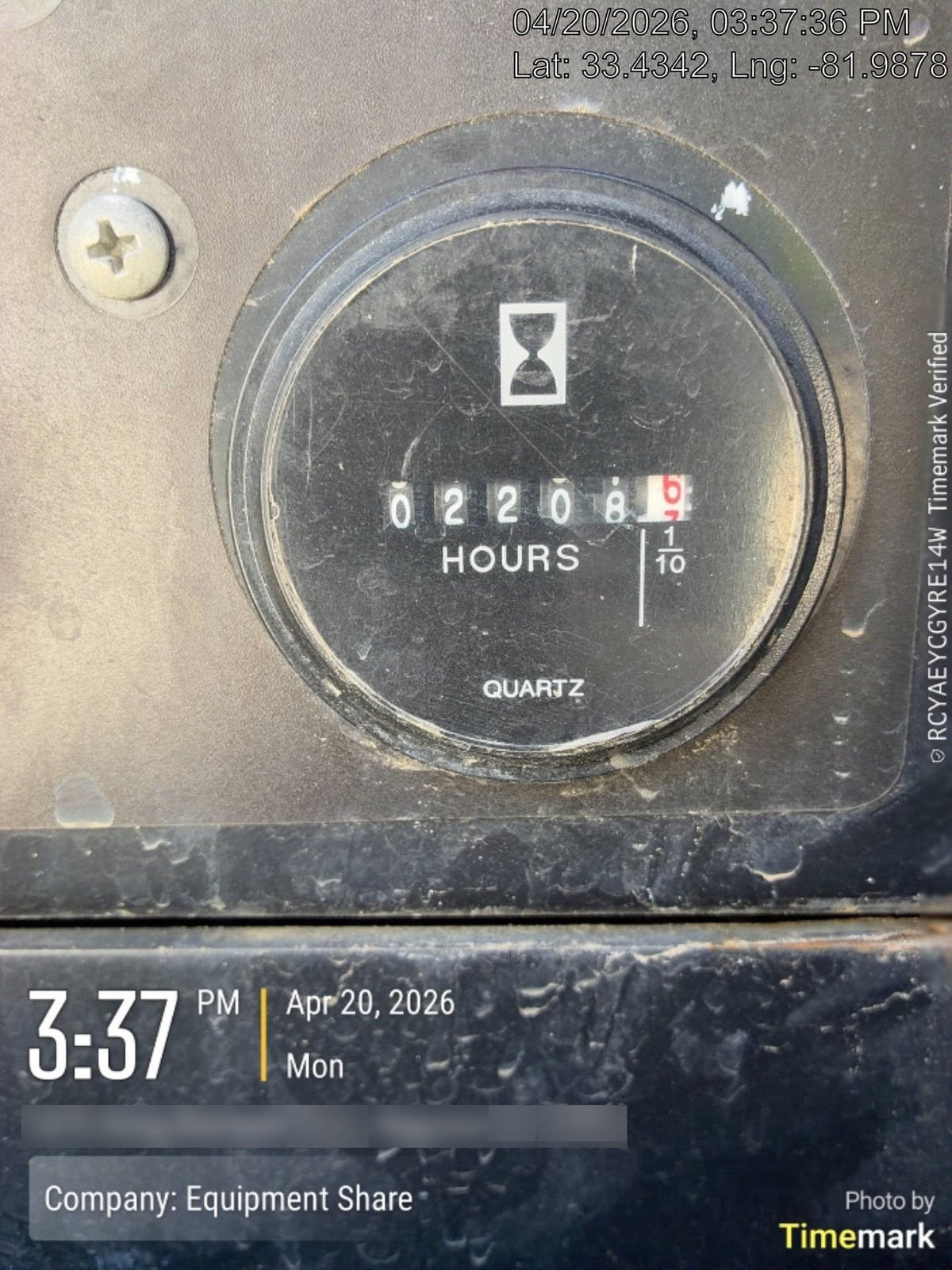 2020 GENIE GS-4390 RT