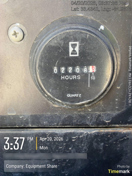 2020 GENIE GS-4390 RT