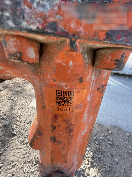 2021 MICHIGAN PNEUMATIC MP-TPB60-118