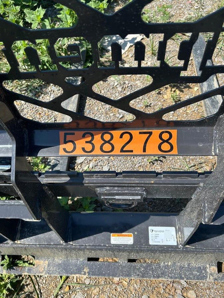2025 PALADIN 48" Pallet Forks - Paladin