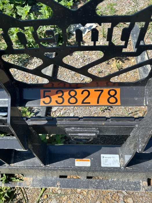 2025 PALADIN 48" Pallet Forks - Paladin