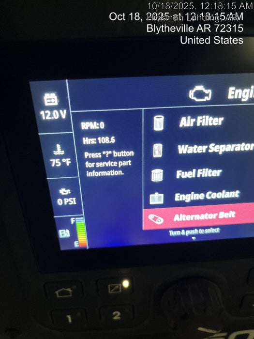 2025 LINCOLN ELECTRIC Frontier 500X