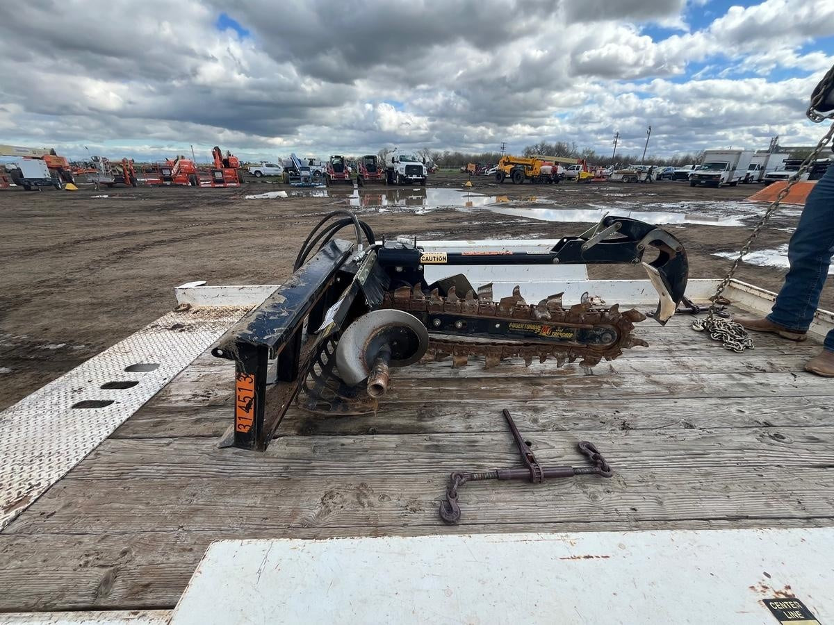 2023 AUGER TORQUE MT36