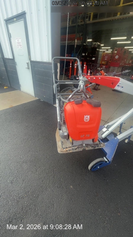 2025 HUSQVARNA LF75