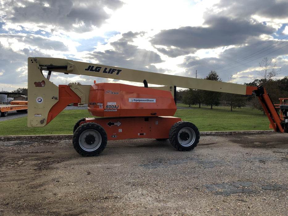 2021 JLG 800AJ