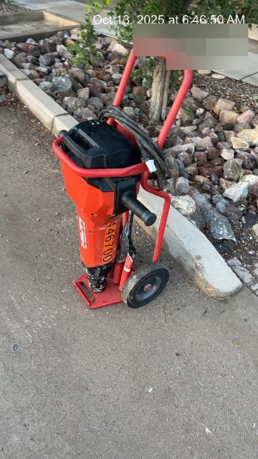 2024 HILTI TE 3000-AVR