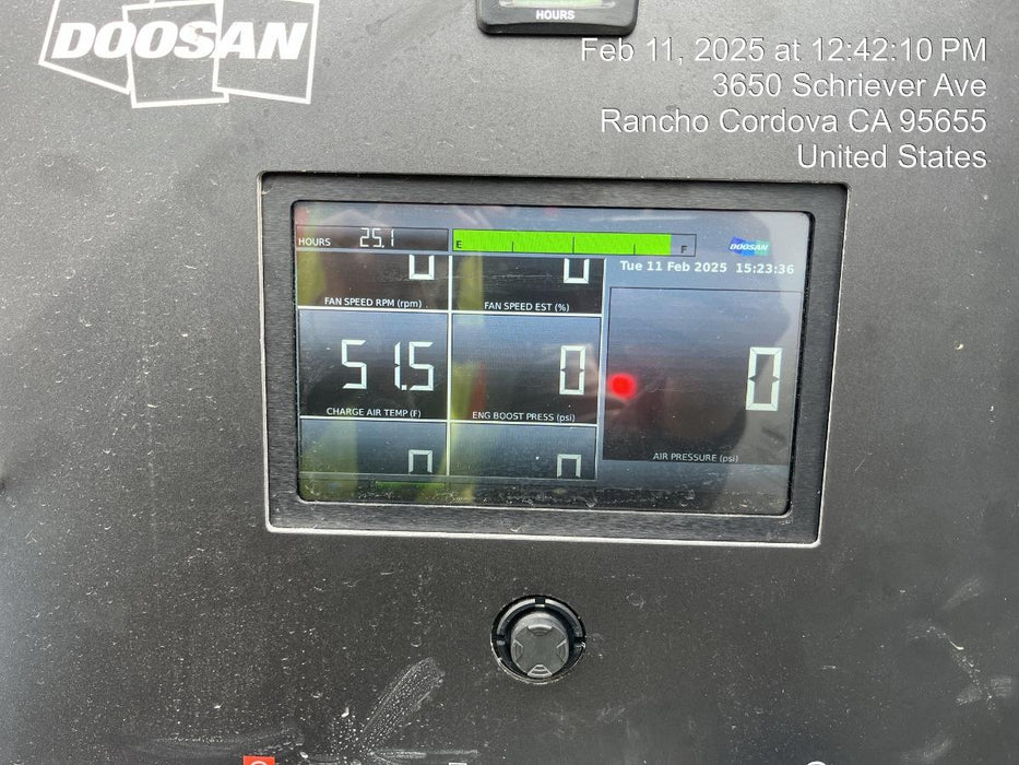 2025 BOBCAT PA825VWCU-T4F