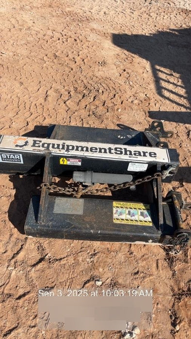 2020 STAR INDUSTRIES M1360B - Star JIB Boom