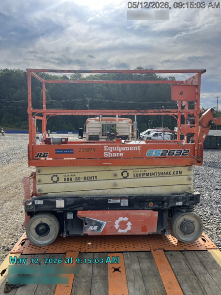 2022 JLG ES2632