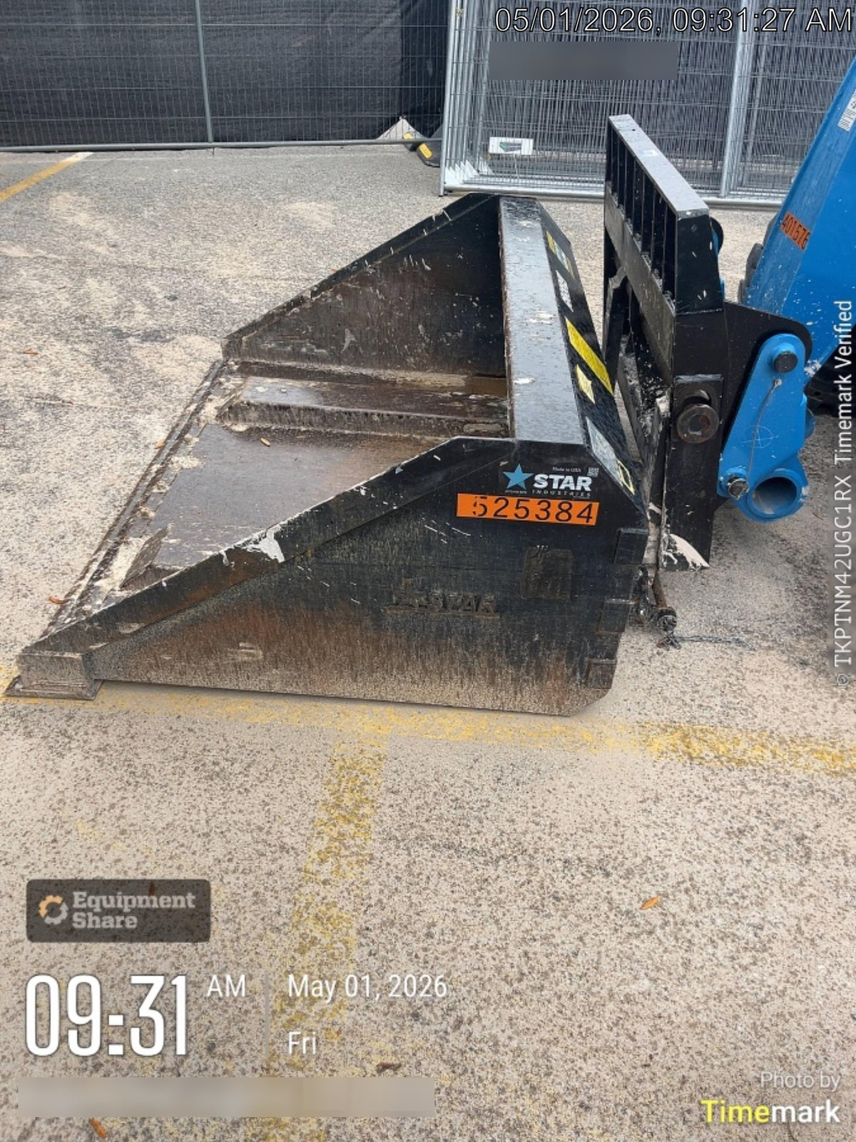 2025 STAR INDUSTRIES 1406B
