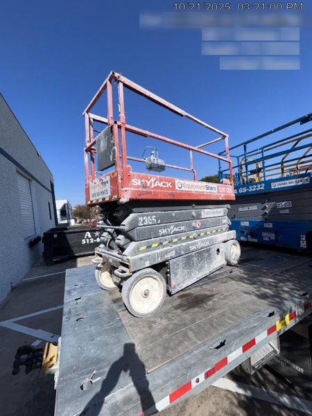 2019 Skyjack SJIII-3226 Skyjack SJIII3226 Standard w/Trojan Batteries