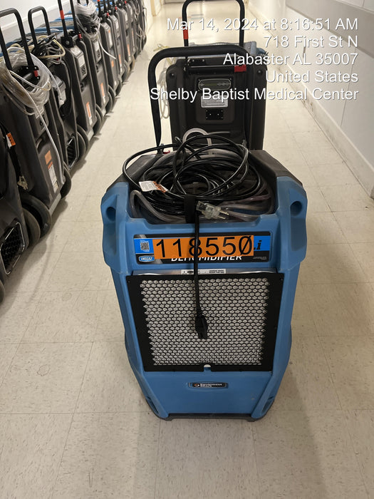 2020 DRI-EAZ LGR6000Li