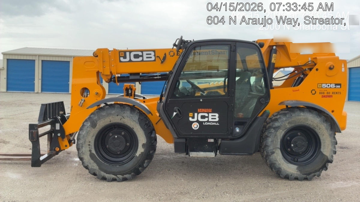 2023 JCB 506-36