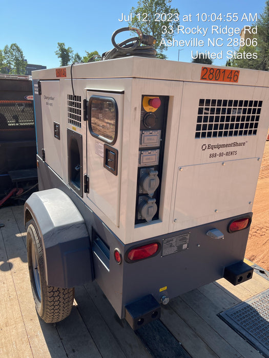 2022 ATLAS COPCO QAS25 CWK