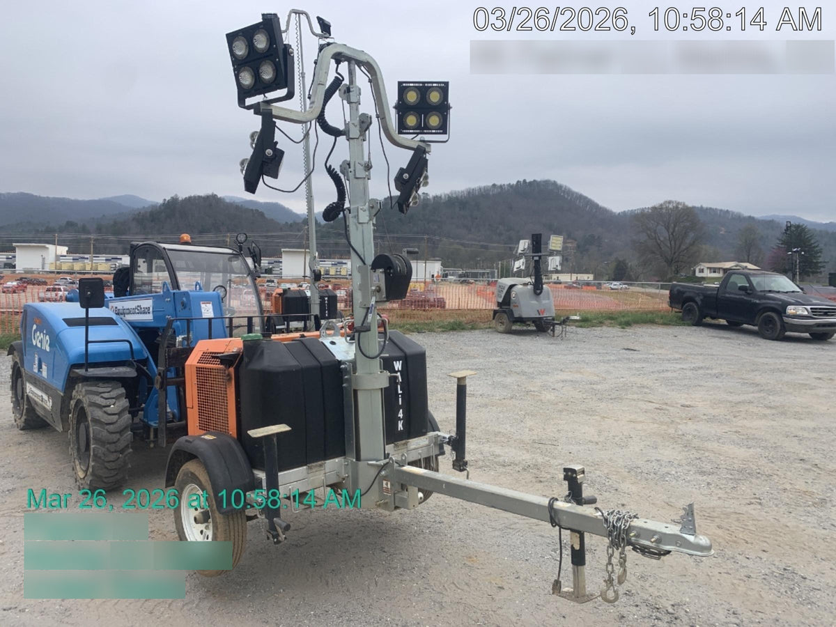 2025 WANCO WLTT-4MM4K