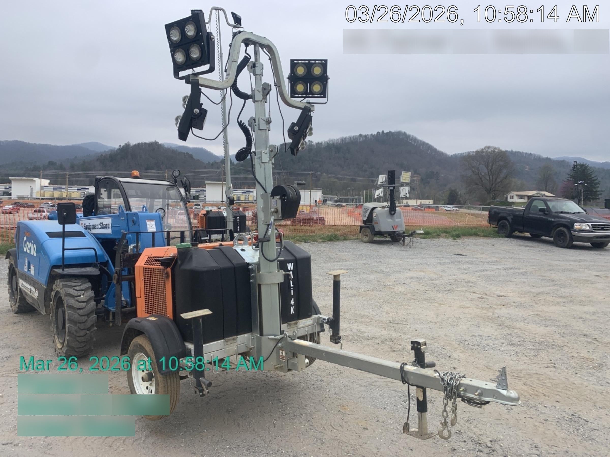2025 WANCO WLTT-4MM4K