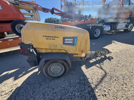 2022 ATLAS COPCO XAS 110