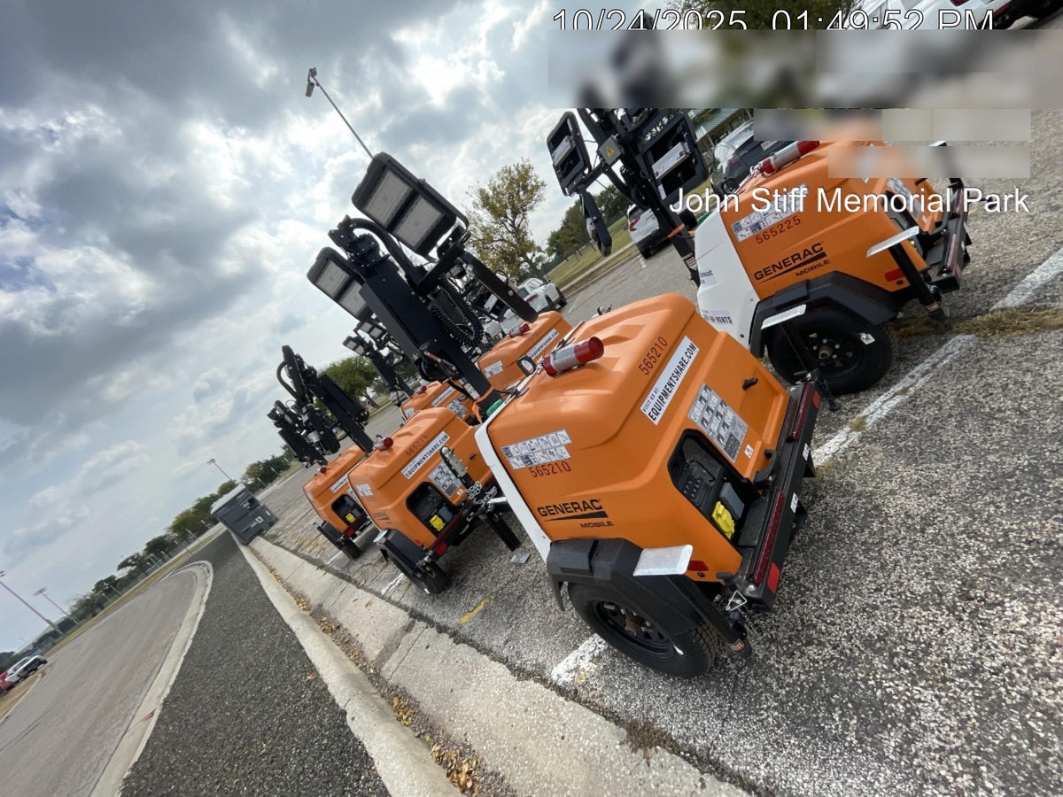 2025 GENERAC MLTS-4