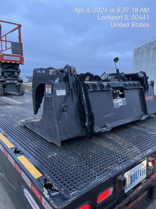 2022 PALADIN UTILITY GRAPPLE 11876-0022