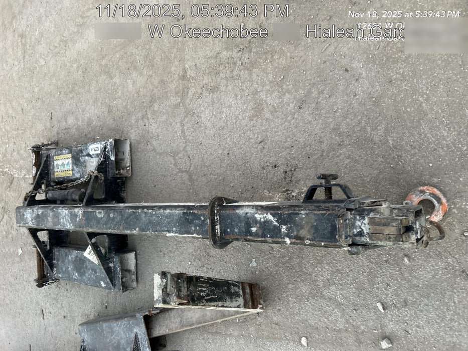 2023 STAR INDUSTRIES M1360B - Star JIB Boom