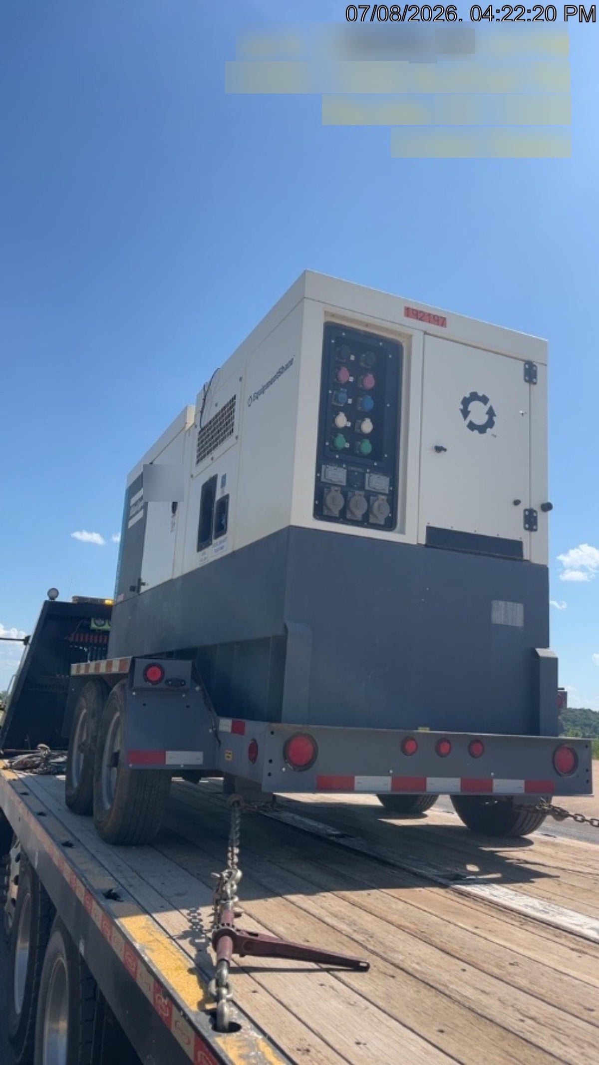 2021 ATLAS COPCO QAS200