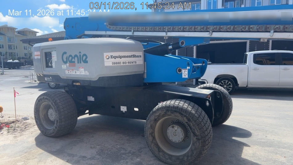 2020 GENIE S-85 HF