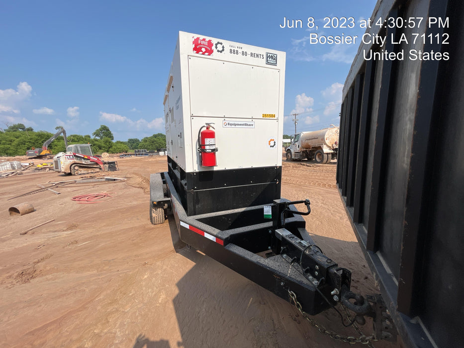 2022 MULTIQUIP DCA300