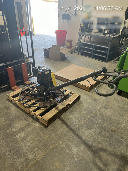 2019 WACKER NEUSON CT36
