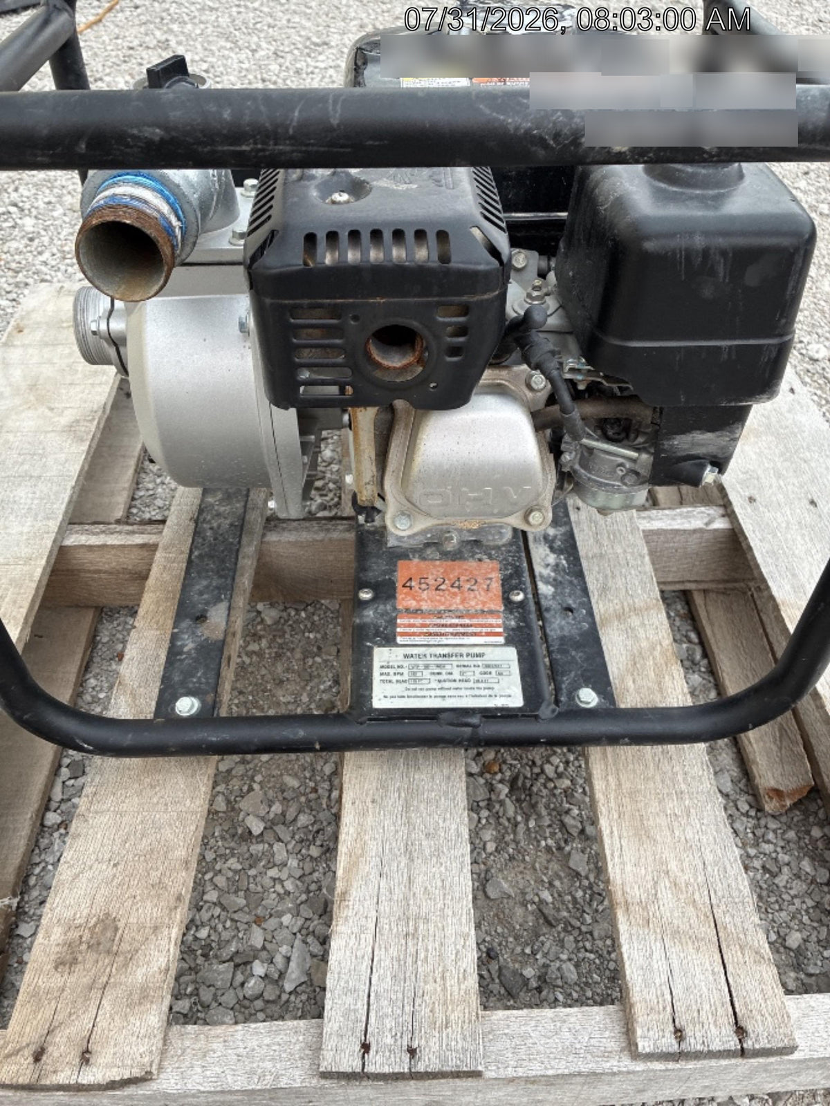 2024 MI-T-M WTP-S02-1MGH