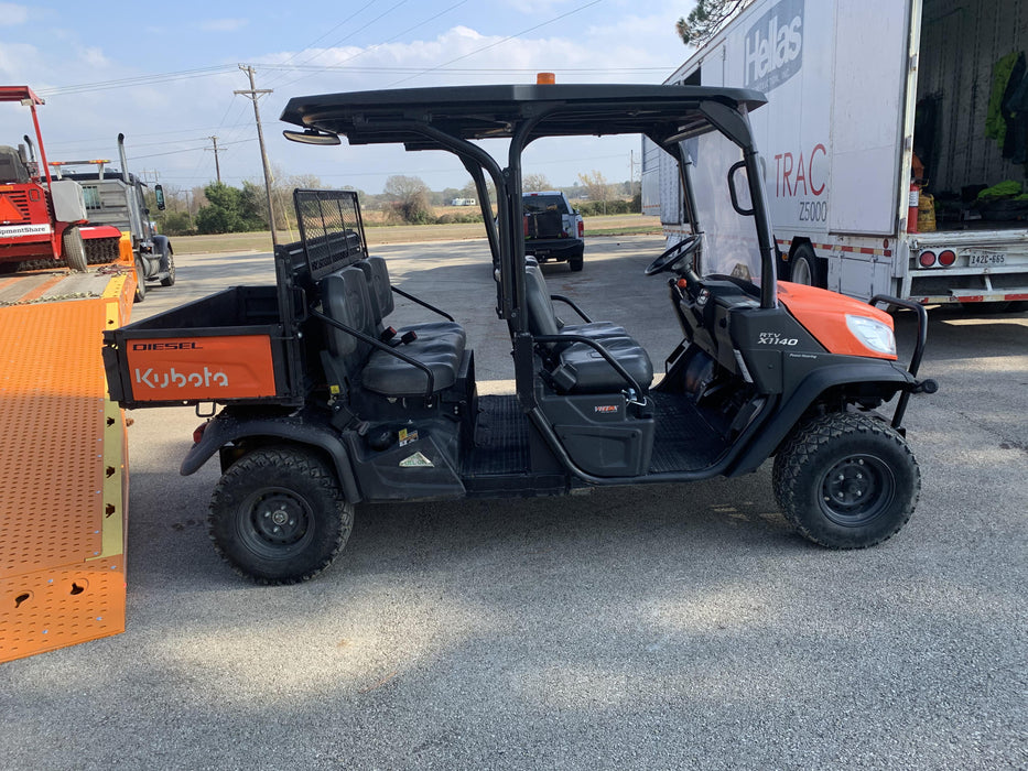 2020 KUBOTA RTV-X1140W-H (Canopy)