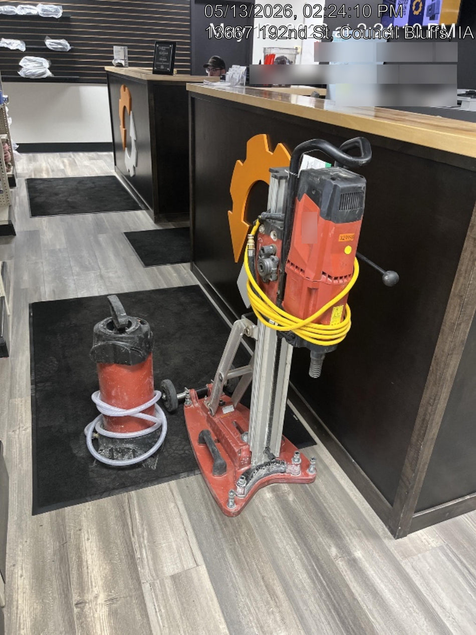 2023 HILTI DD 250