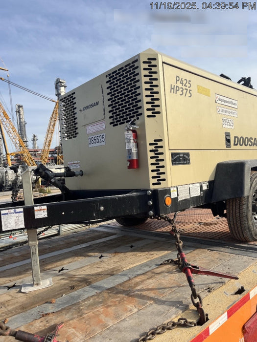 2023 DOOSAN P425/HP375WCU