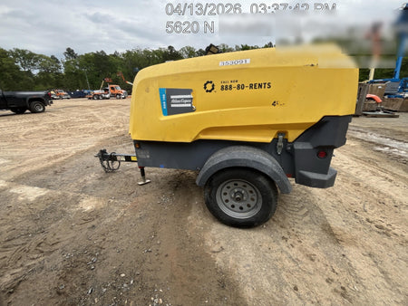 2023 ATLAS COPCO XAS188 CWK