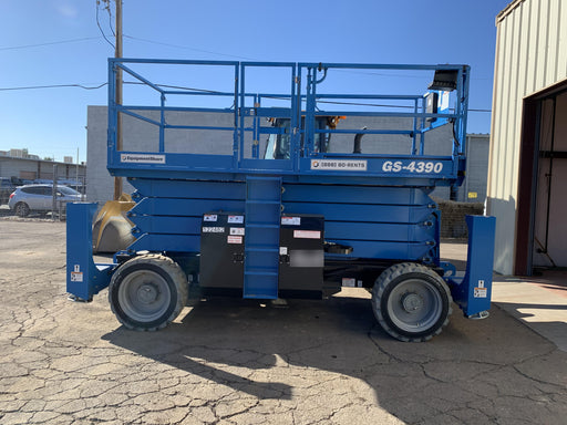2020 GENIE GS-4390 RT
