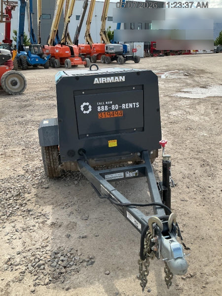 2023 AIRMAN PDS100S