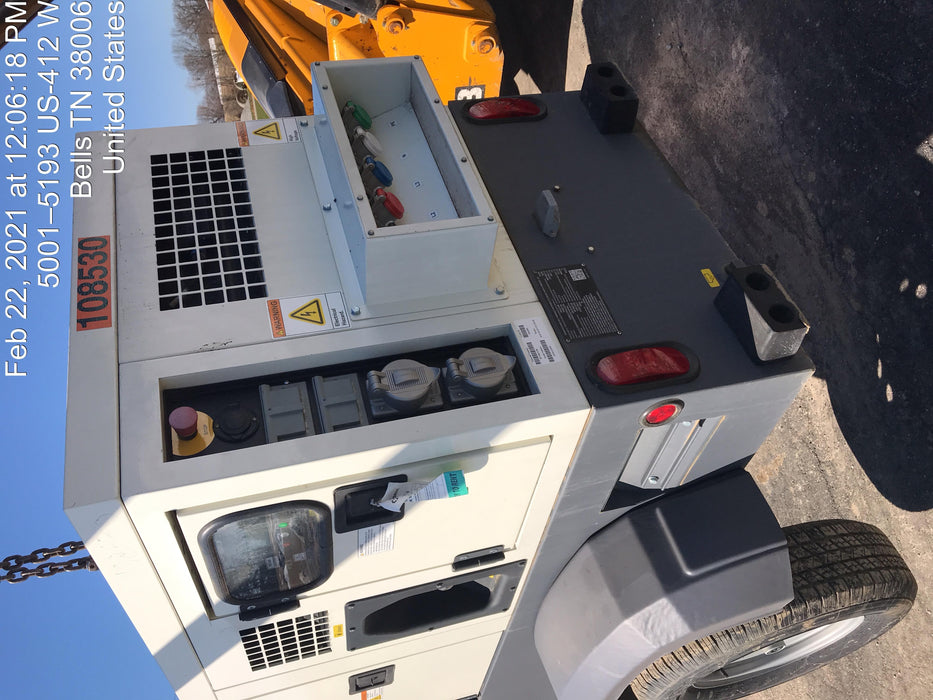 2020 ATLAS COPCO QAS45