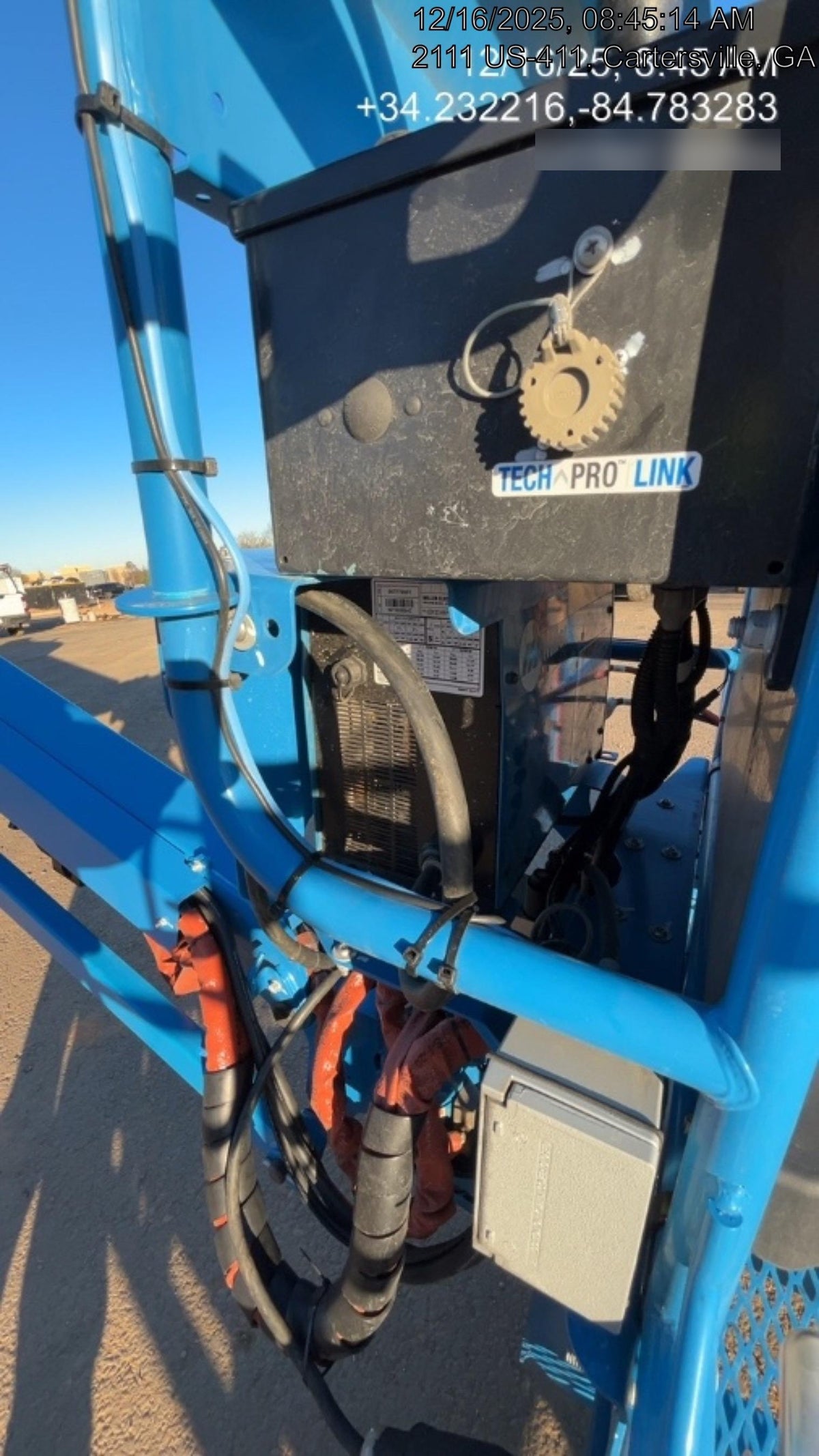 2025 MILLER ELECTRIC CST-282
