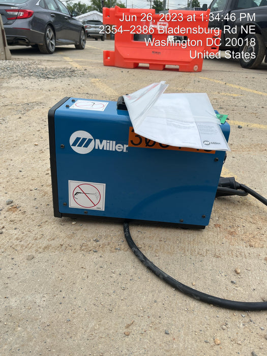 2023 MILLER ELECTRIC CST-280