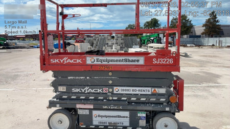 2023 SKYJACK SJ3226