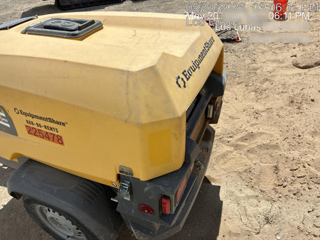 2022 ATLAS COPCO XAS 110